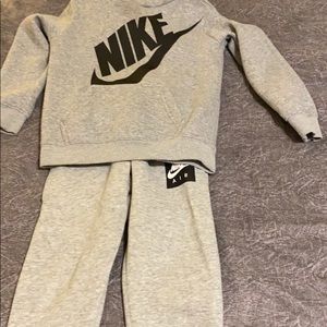 Hoodie and sweat pants